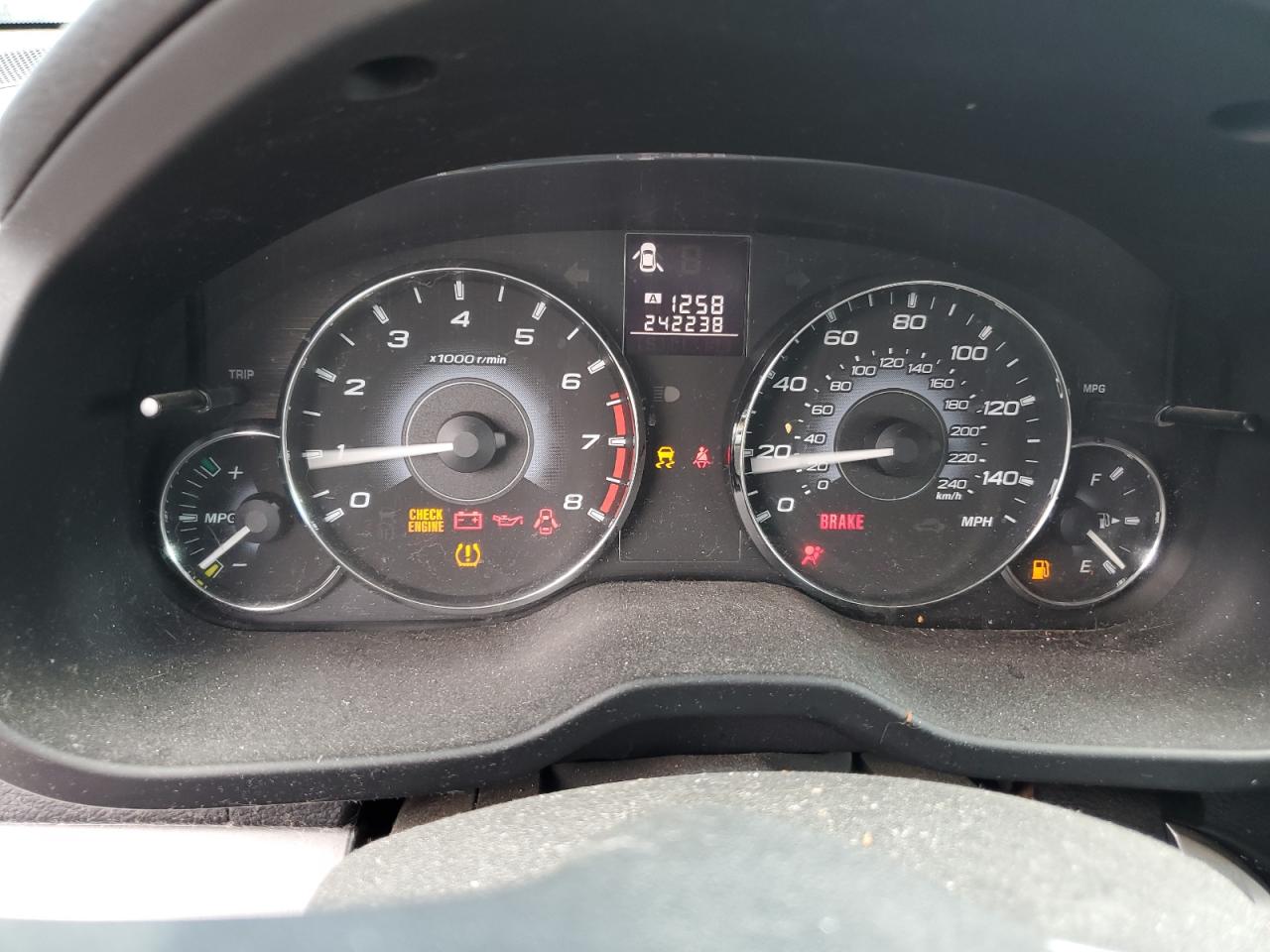 4S3BMAG64A1219813 2010 Subaru Legacy 2.5I Premium