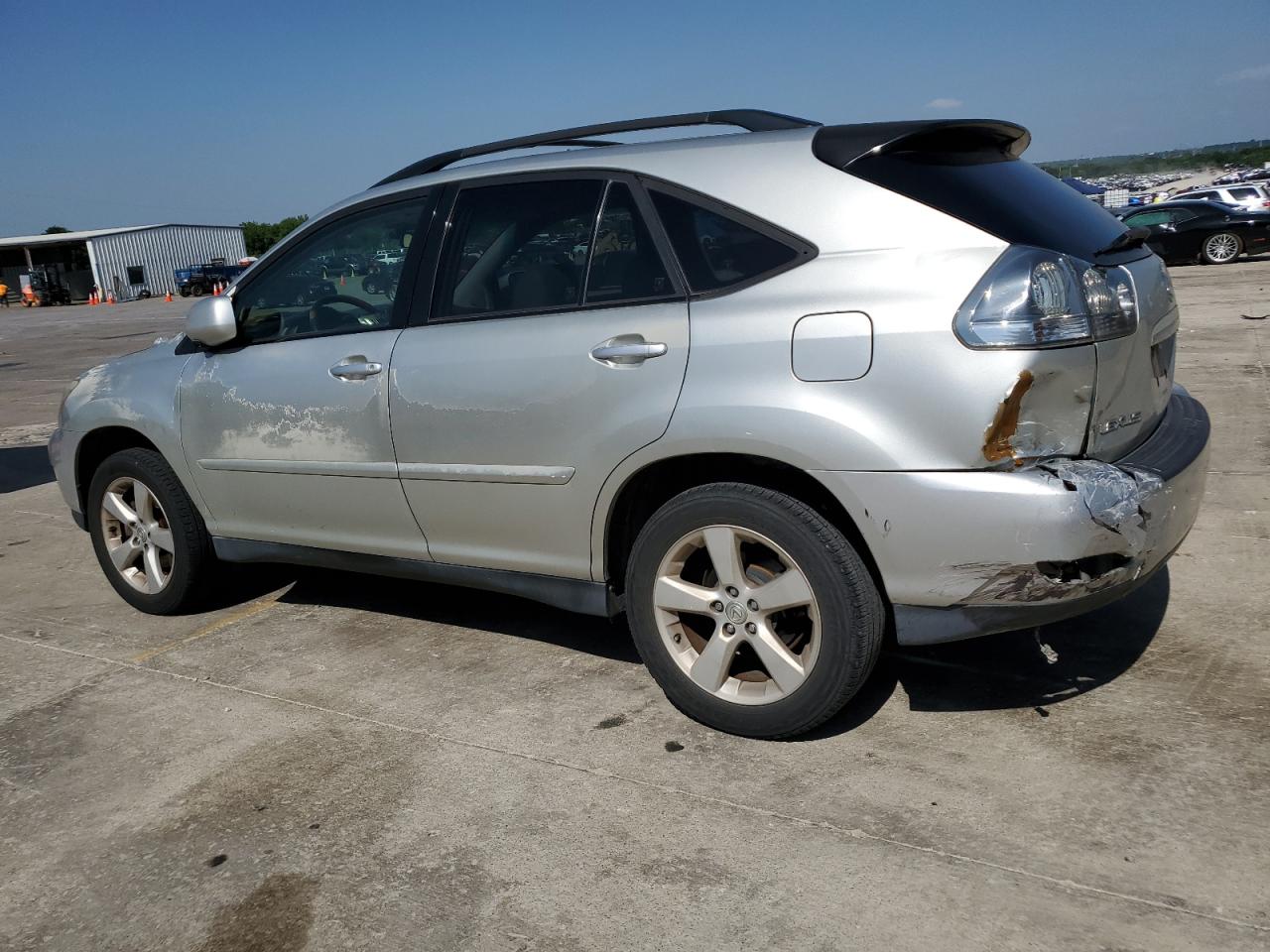 JTJGA31U740021476 2004 Lexus Rx 330