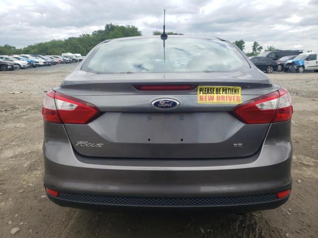 2013 Ford Focus Se VIN: 1FADP3F29DL111132 Lot: 55260554