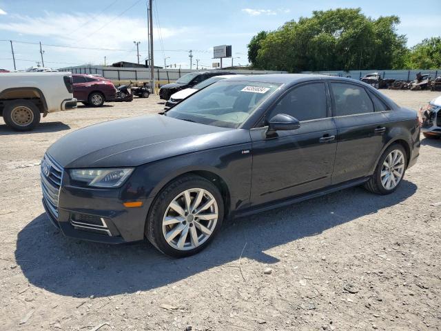AUDI A4 PREMIUM