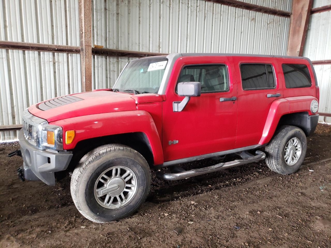 5GTDN13E478157793 2007 Hummer H3