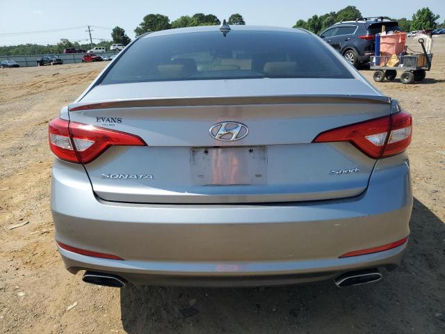 2017 Hyundai Sonata Sport VIN: 5NPE34AF9HH525404 Lot: 55630324