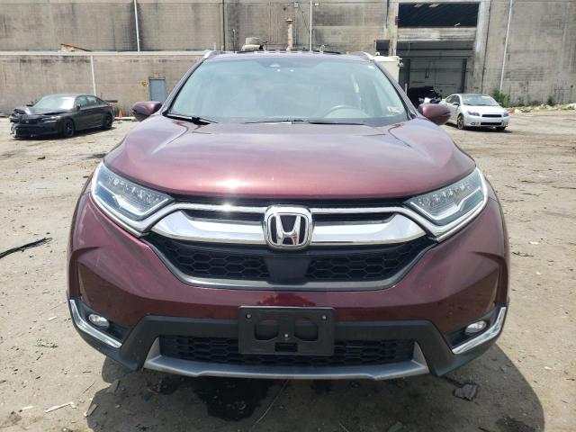 2019 Honda Cr-V Touring VIN: 7FARW2H97KE015009 Lot: 55818384