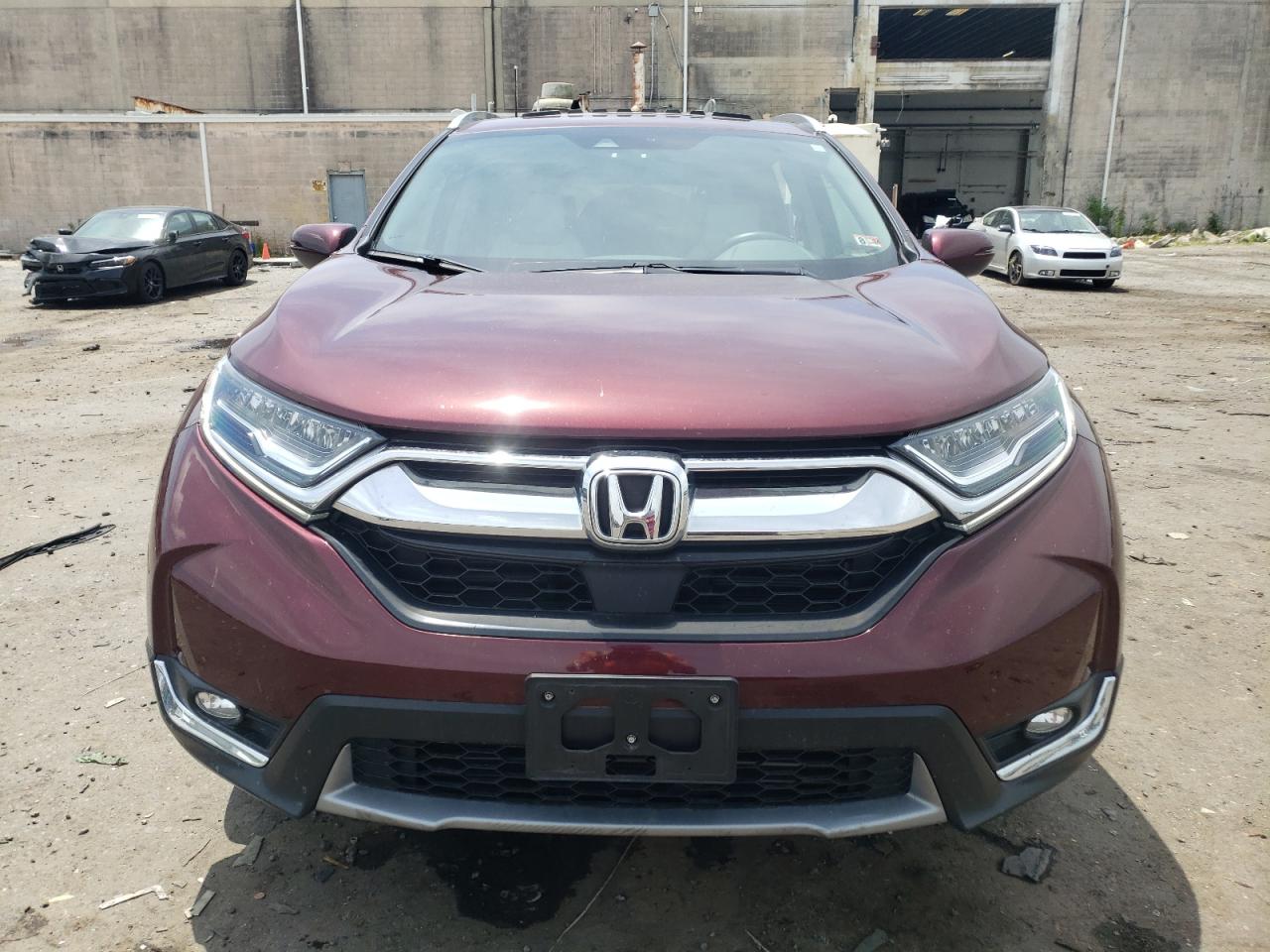 7FARW2H97KE015009 2019 Honda Cr-V Touring