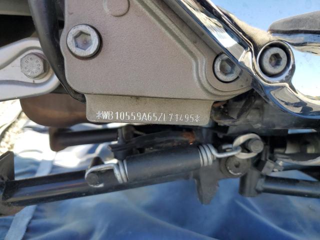 2005 BMW K1200 LT - WB10559A65ZL71495