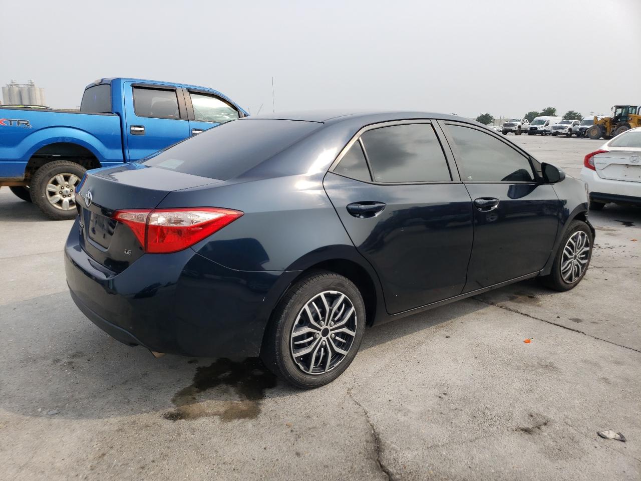 5YFBURHE0HP706548 2017 Toyota Corolla L