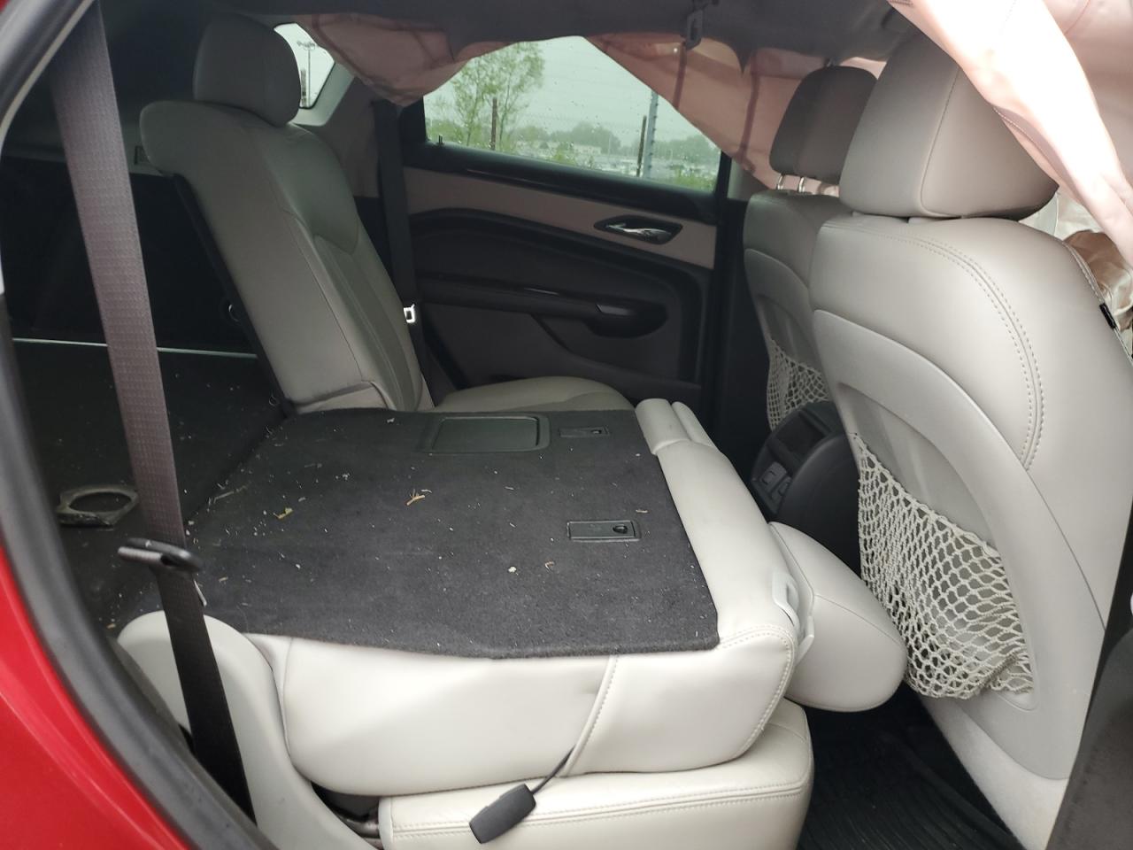 3GYFNFE35ES679260 2014 Cadillac Srx Performance Collection