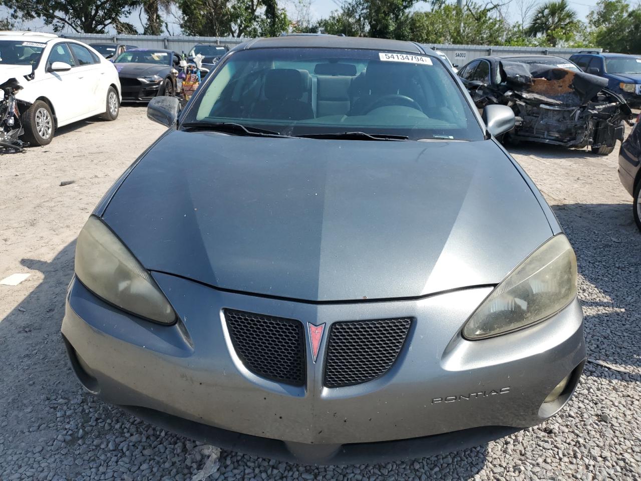 2G2WP522451327633 2005 Pontiac Grand Prix