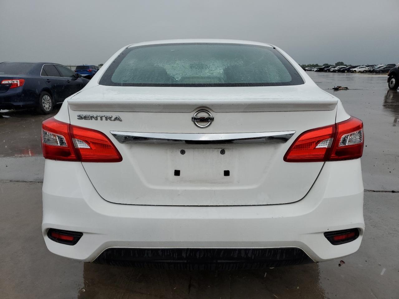 3N1AB7AP5HY249787 2017 Nissan Sentra S