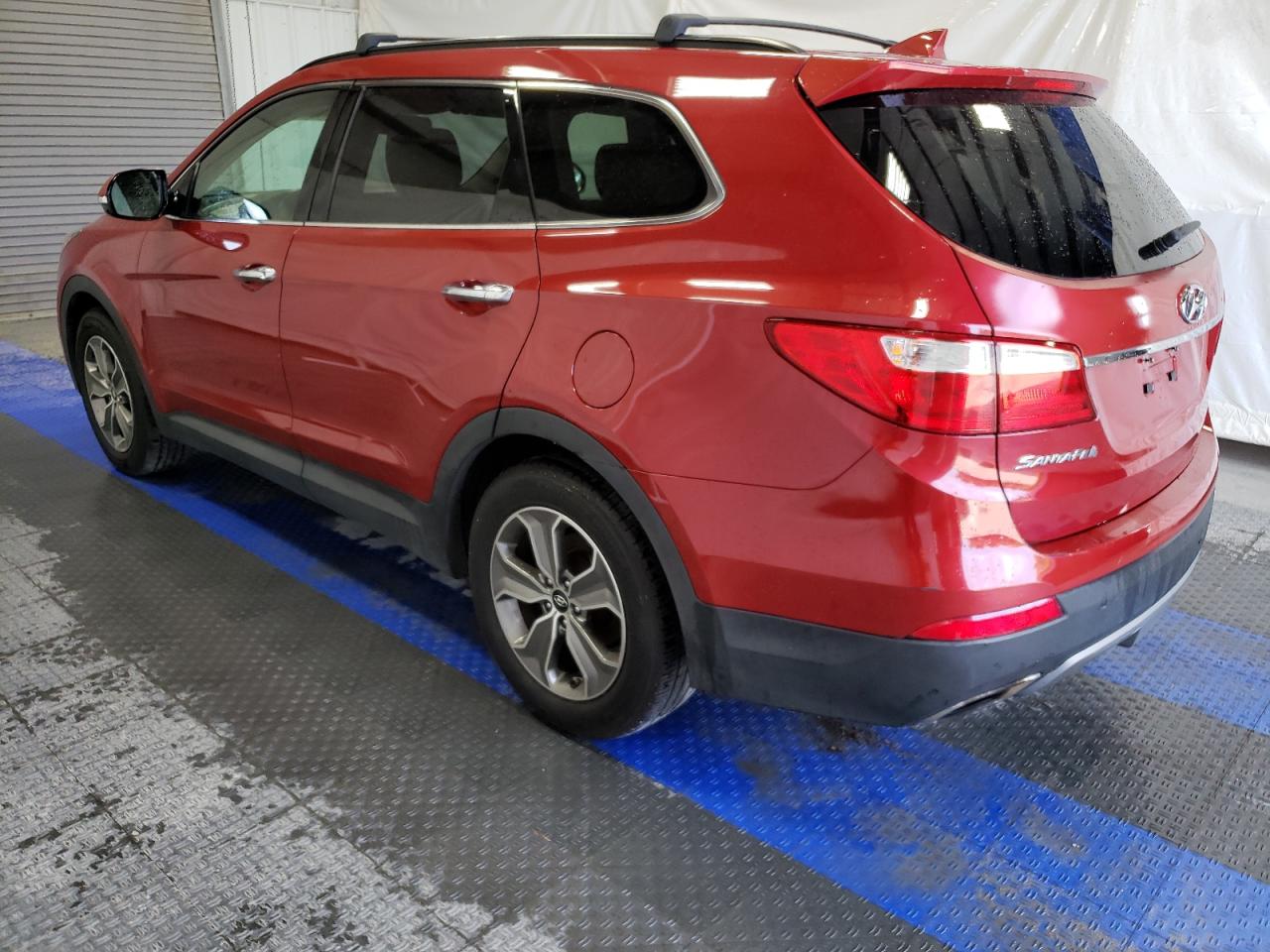 2013 Hyundai Santa Fe Gls vin: KM8SNDHF9DU012975