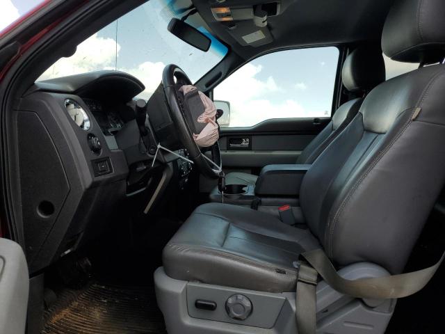 2013 Ford F150 Super Cab VIN: 1FTFX1CT2DFA71656 Lot: 53205144