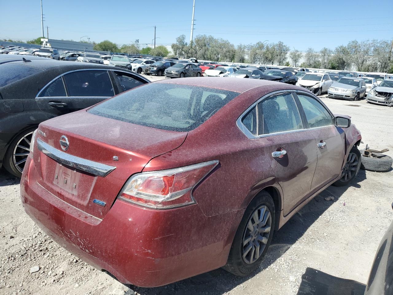 1N4AL3AP1EN343358 2014 Nissan Altima 2.5