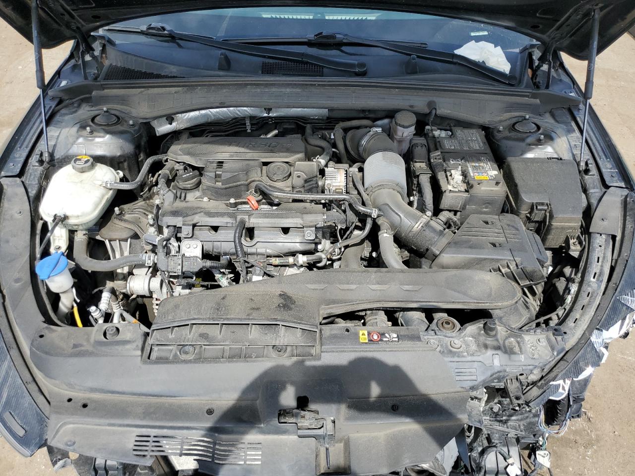 5XXG14J29MG008380 2021 Kia K5 Lxs