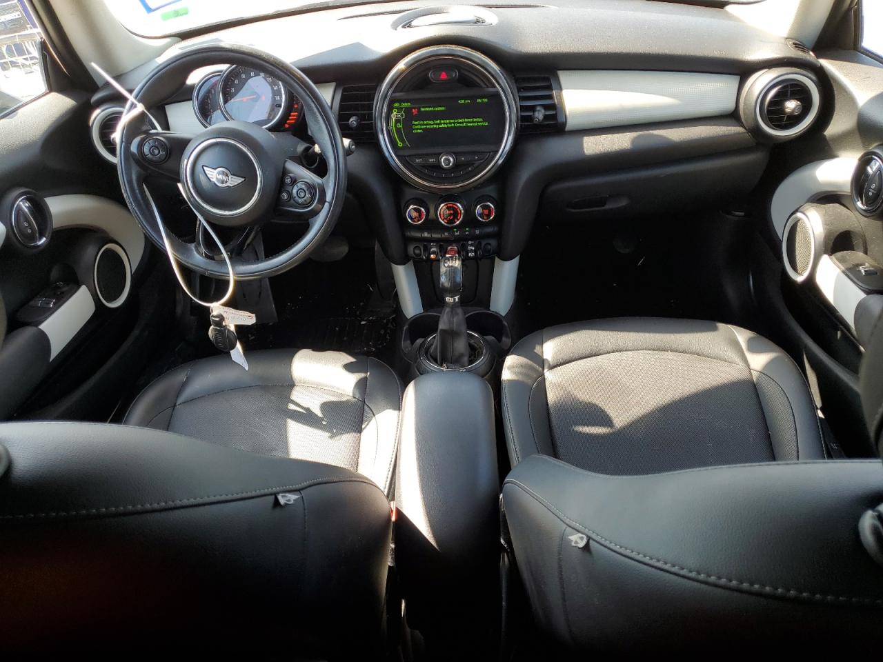 WMWXP5C53G3B14212 2016 Mini Cooper