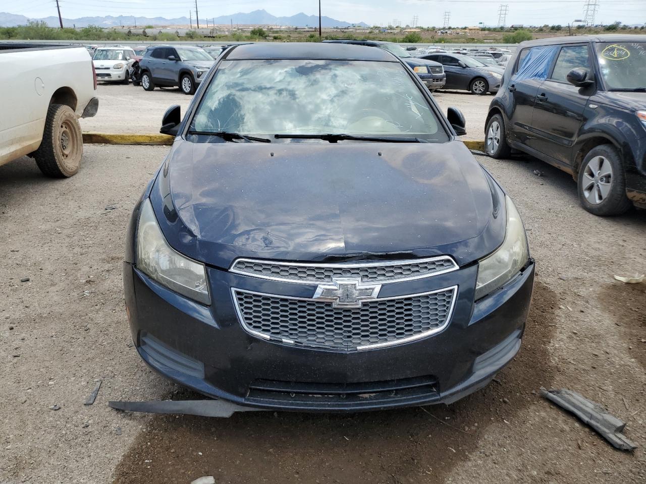 1G1PC5SB4E7118352 2014 Chevrolet Cruze Lt