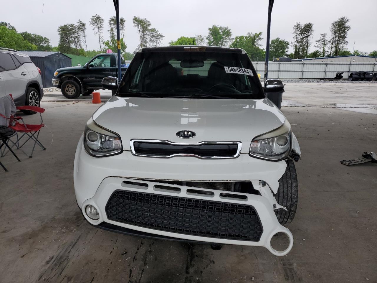 KNDJX3A5XE7081938 2014 Kia Soul !