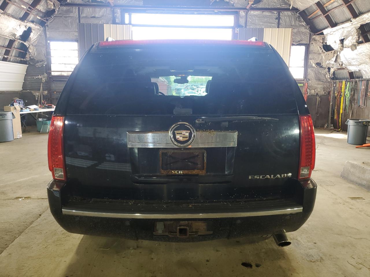 1GYFK63878R220696 2008 Cadillac Escalade Luxury