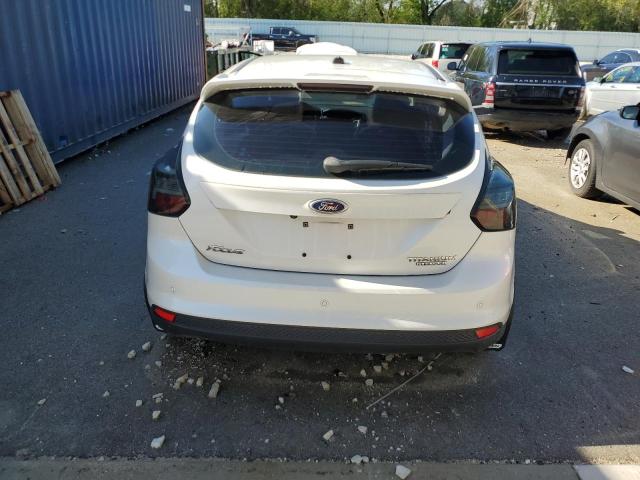 2014 Ford Focus Titanium VIN: 1FADP3N20EL108381 Lot: 53398464