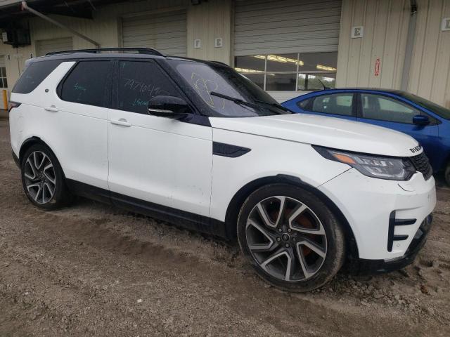 Vin: salrhbbv1ha037075, lot: 53335014, land rover discovery hse luxury 20174