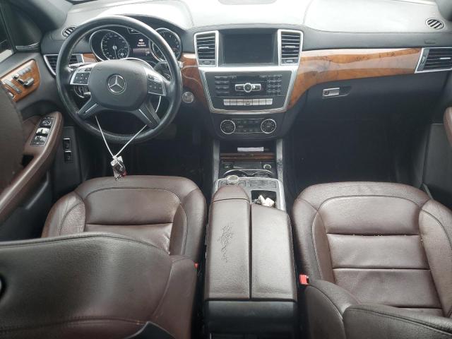 2015 Mercedes-Benz Gl 450 4Matic VIN: 4JGDF6EE7FA580014 Lot: 55137704