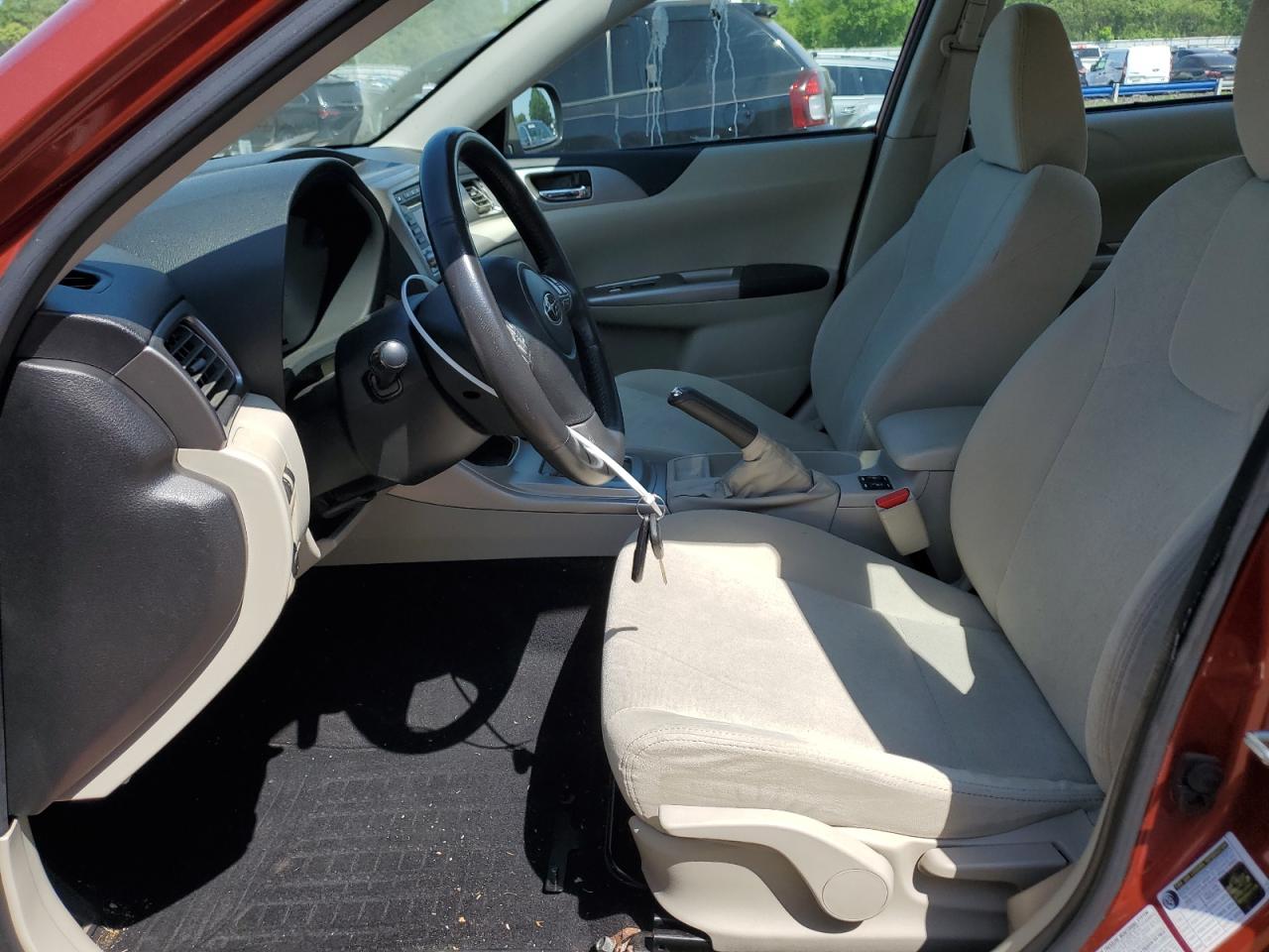 JF1GE6B66AH505943 2010 Subaru Impreza 2.5I Premium