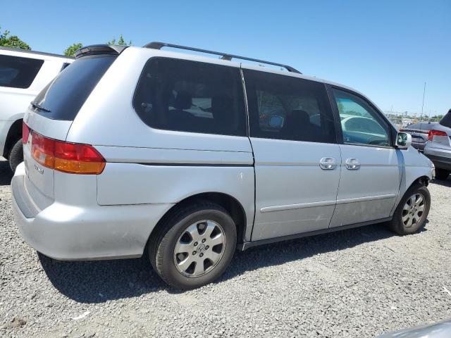 2003 Honda Odyssey Ex VIN: 5FNRL18613B030546 Lot: 54059214