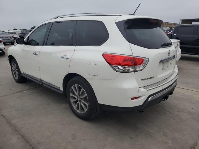 2015 Nissan Pathfinder S VIN: 5N1AR2MN3FC605225 Lot: 56534744