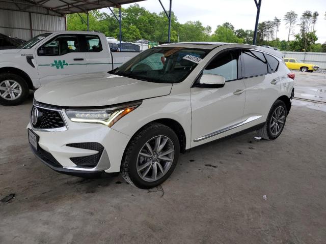 2019 Acura Rdx Technology VIN: 5J8TC2H55KL035071 Lot: 54437264