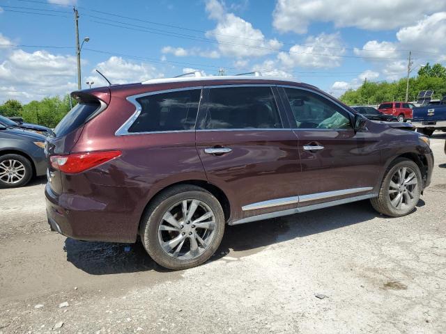 2013 Infiniti Jx35 VIN: 5N1AL0MMXDC300556 Lot: 56561964