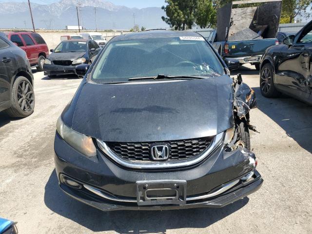 2015 Honda Civic Exl VIN: 2HGFB2F91FH514029 Lot: 54285344