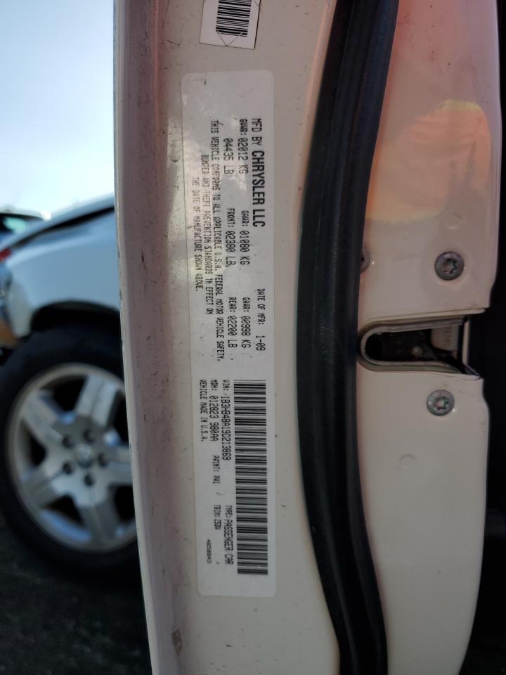 1B3HB48A19D213869 2009 Dodge Caliber Sxt