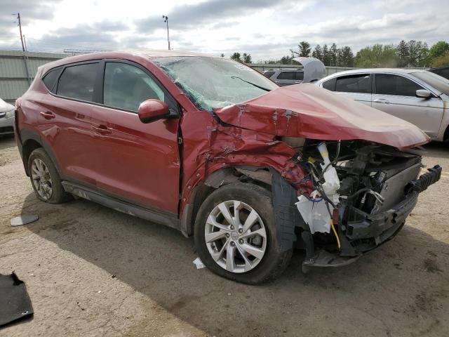 2021 Hyundai Tucson Se VIN: KM8J2CA41MU346909 Lot: 53476104