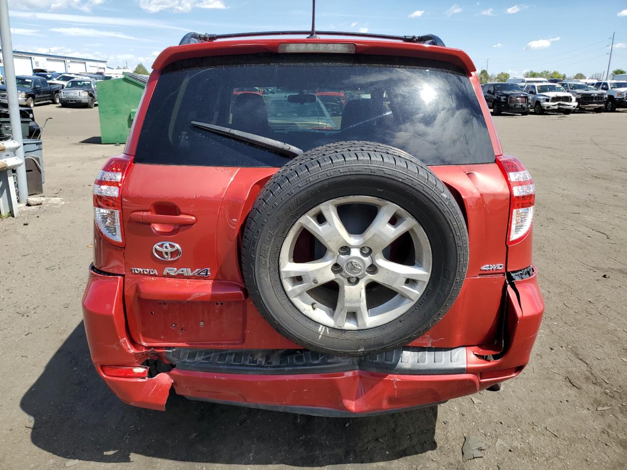 JTMBK33V19D006617 2009 Toyota Rav4