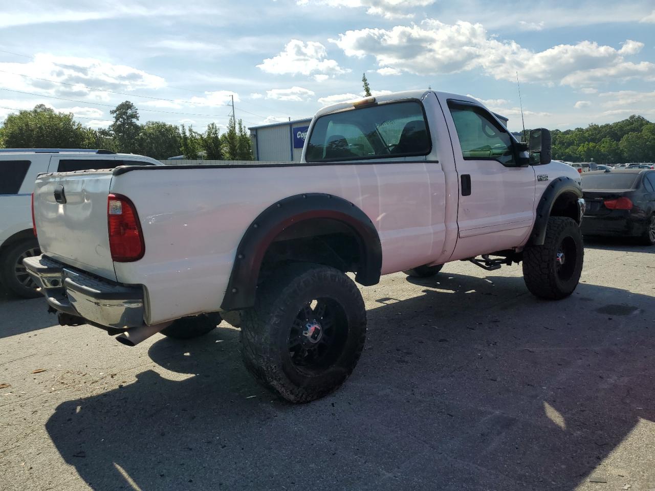 1FTNF21L92EA83006 2002 Ford F250 Super Duty