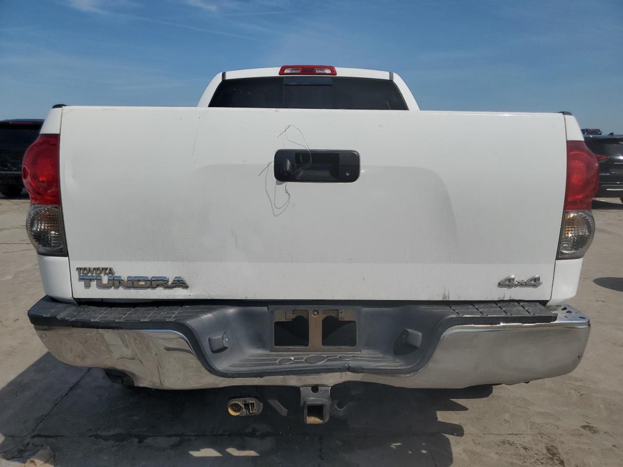 5TFBV54138X037640 2008 Toyota Tundra Double Cab