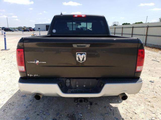 2014 Ram 1500 Slt VIN: 1C6RR6LT3ES250034 Lot: 56700964