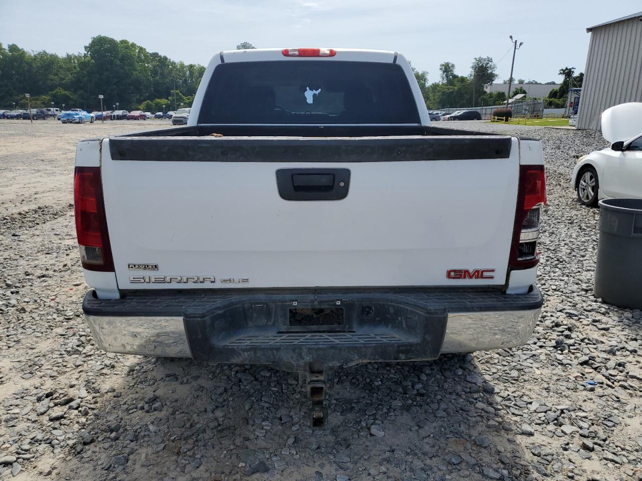 3GTP2VE36BG337067 2011 GMC Sierra K1500 Sle