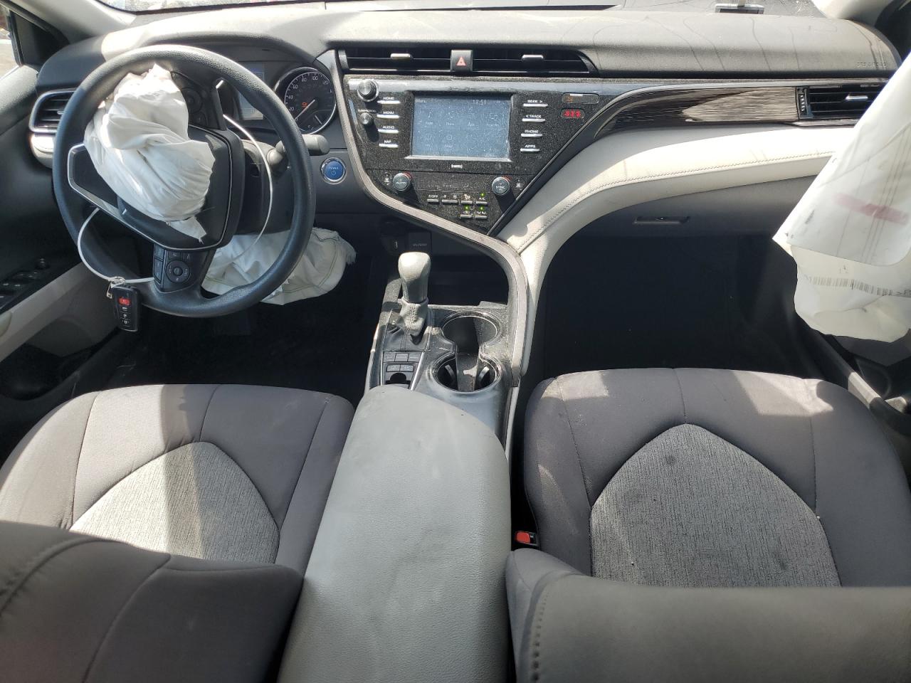 4T1C31AK4LU536663 2020 Toyota Camry Le