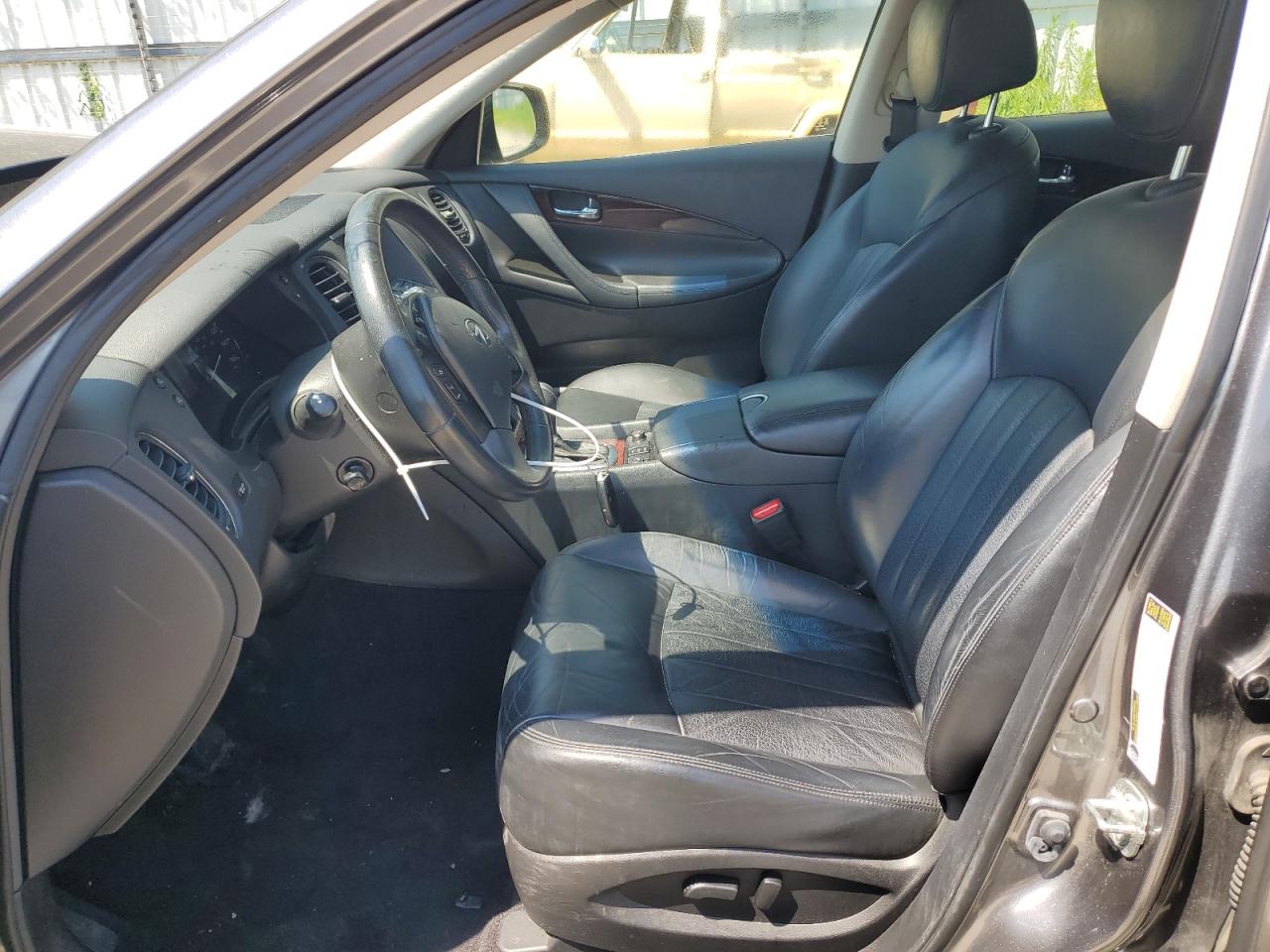 JN1BJ0RR0HM414118 2017 Infiniti Qx50