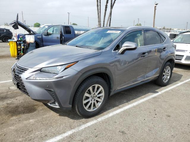 Lot #2551982062 2019 LEXUS NX 300 BAS salvage car