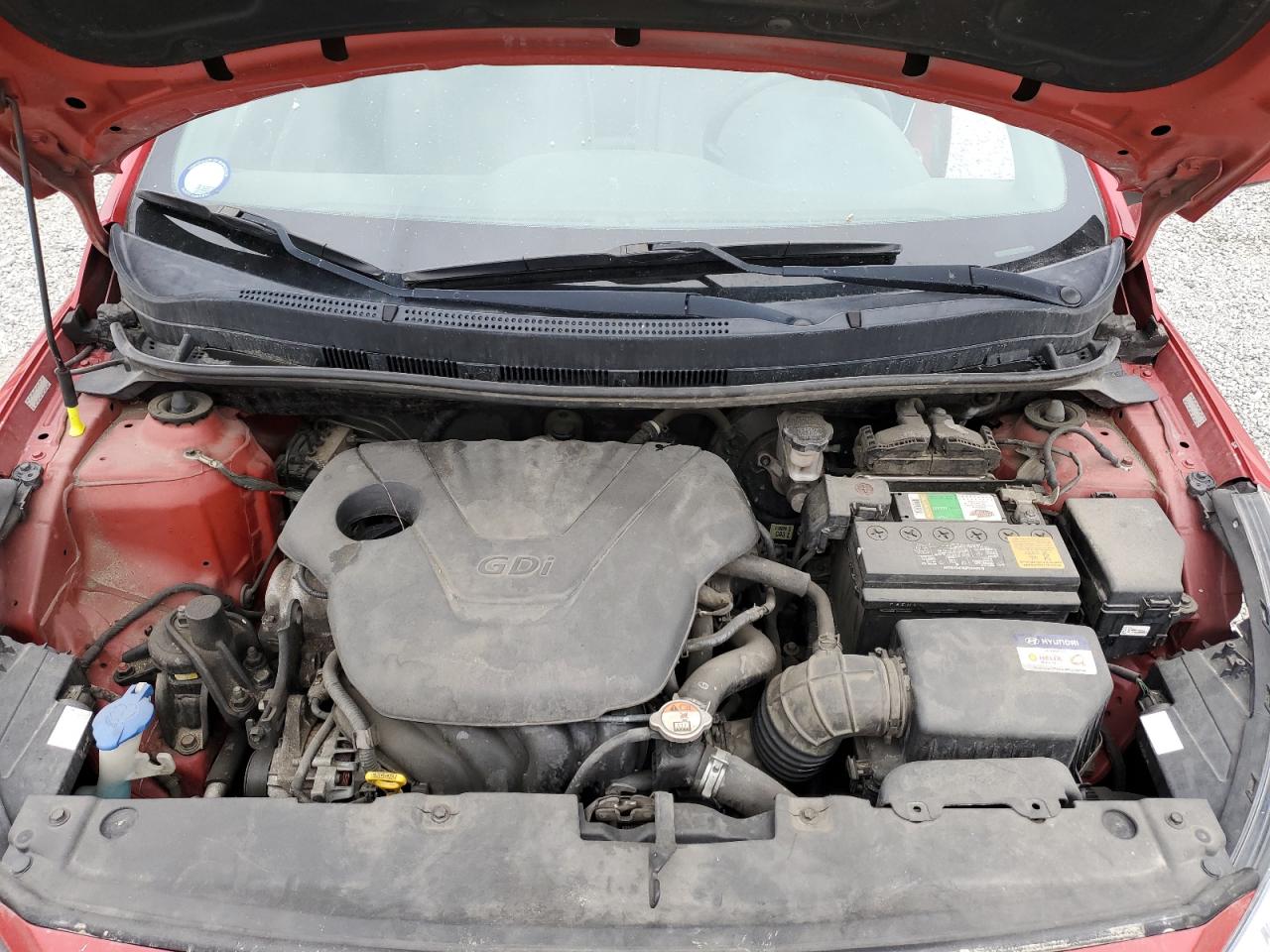 KMHCT4AE3HU317065 HYUNDAI ACCENT 2017