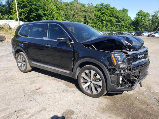 2022 Kia Telluride S VIN: 5XYP64HC7NG239498 Lot: 55940714