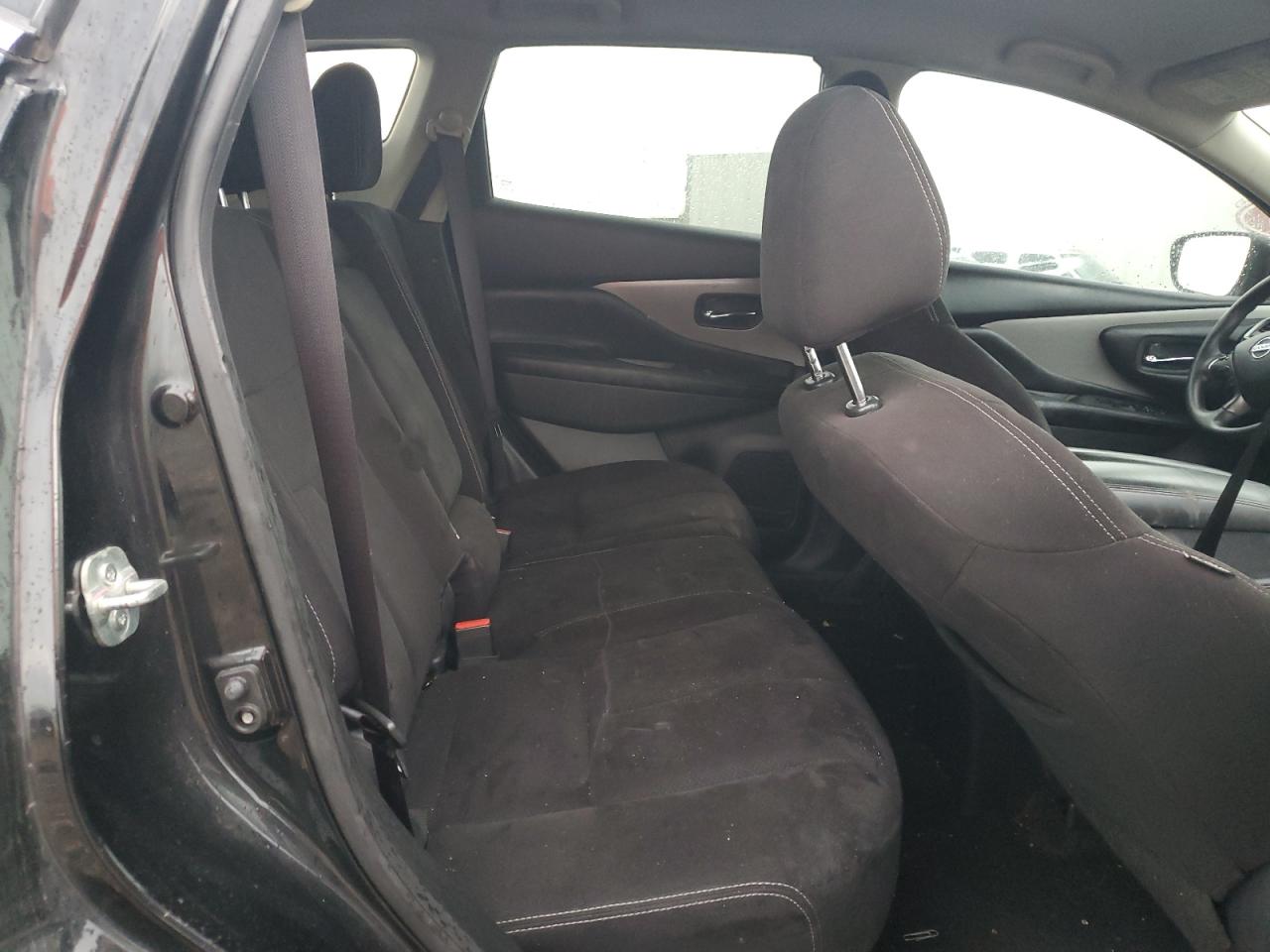 5N1AZ2MJ0KN140754 2019 Nissan Murano S