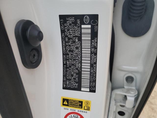 2013 Lexus Es 350 VIN: JTHBK1GG4D2066393 Lot: 56426944