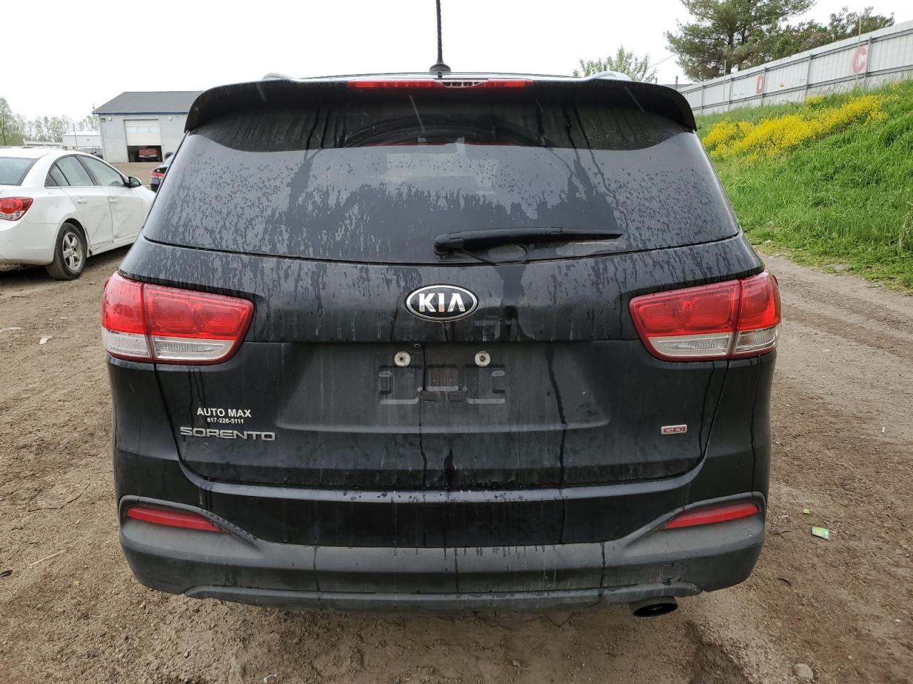 5XYPG4A35HG195075 2017 Kia Sorento Lx