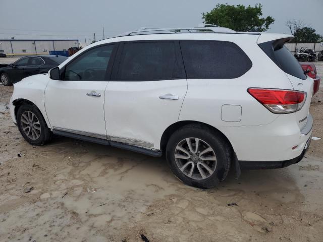 2014 Nissan Pathfinder S VIN: 5N1AR2MN9EC679828 Lot: 56625994