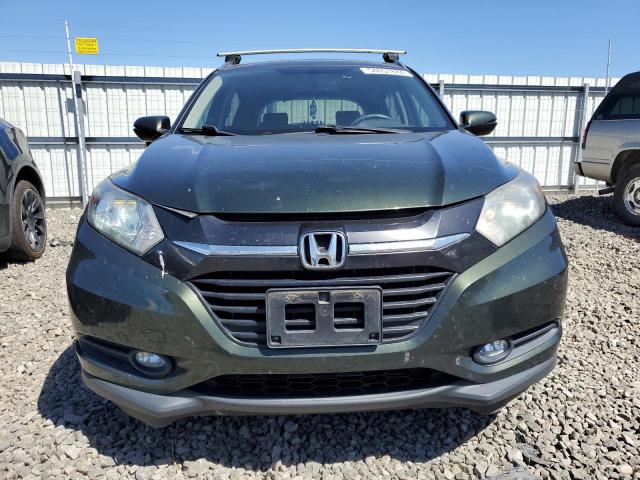 2016 Honda Hr-V Exl VIN: 3CZRU6H71GM729268 Lot: 54051884