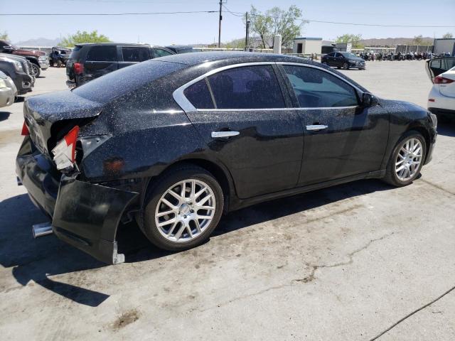 2009 Nissan Maxima S VIN: 1N4AA51E09C826891 Lot: 56063984