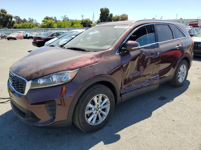 5XYPG4A33LG635402 Kia Sorento L