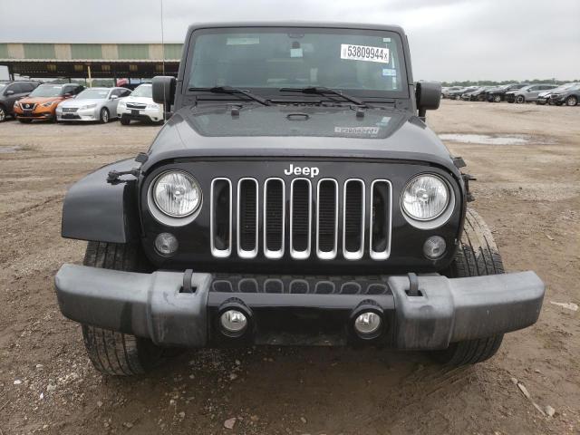 2016 Jeep Wrangler Unlimited Sahara VIN: 1C4HJWEG0GL122889 Lot: 53809944